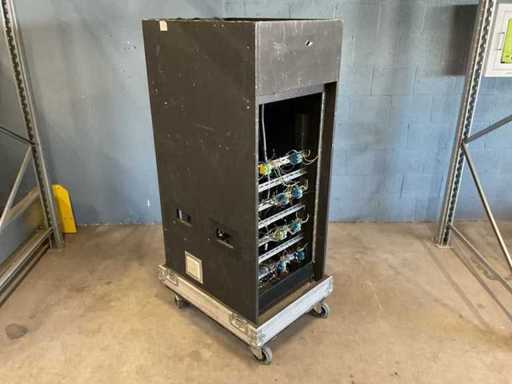 Rack dimmer