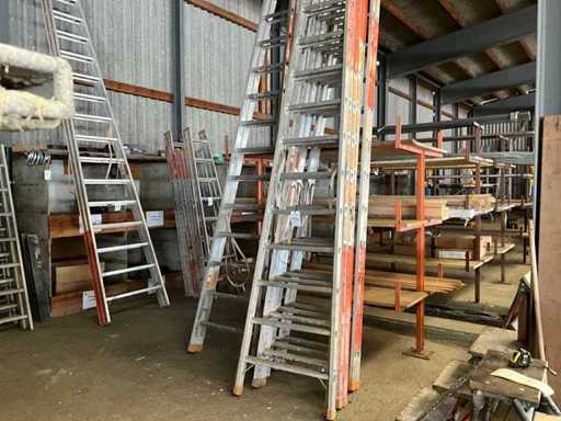 Scala Leyher (5 volte)