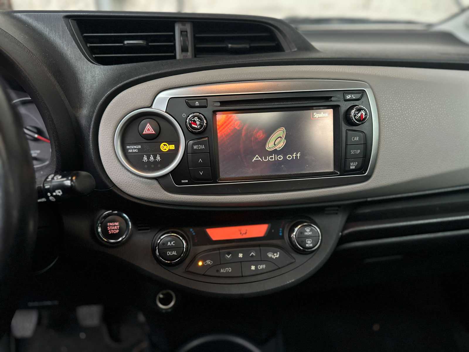 Toyota Yaris 1,3 VVTi Aspiration 2011 98 PS, RB-304-D