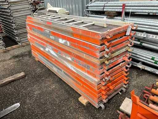 Plateforme d’échafaudage (14x)