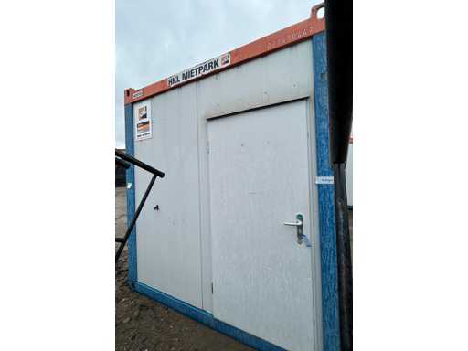 CONTAINEX STANDARD CONTAINER 20 ́
