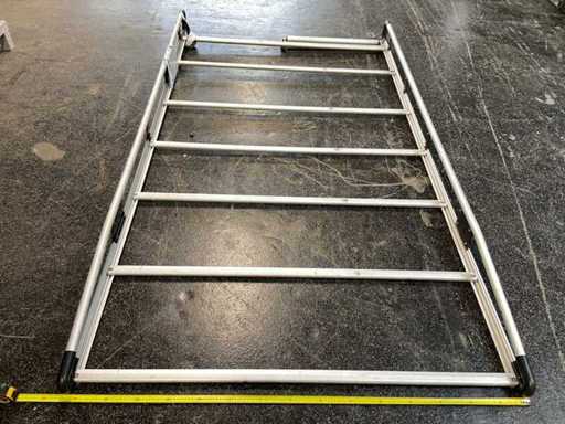 Renault - Master - 2016 - Roof racks