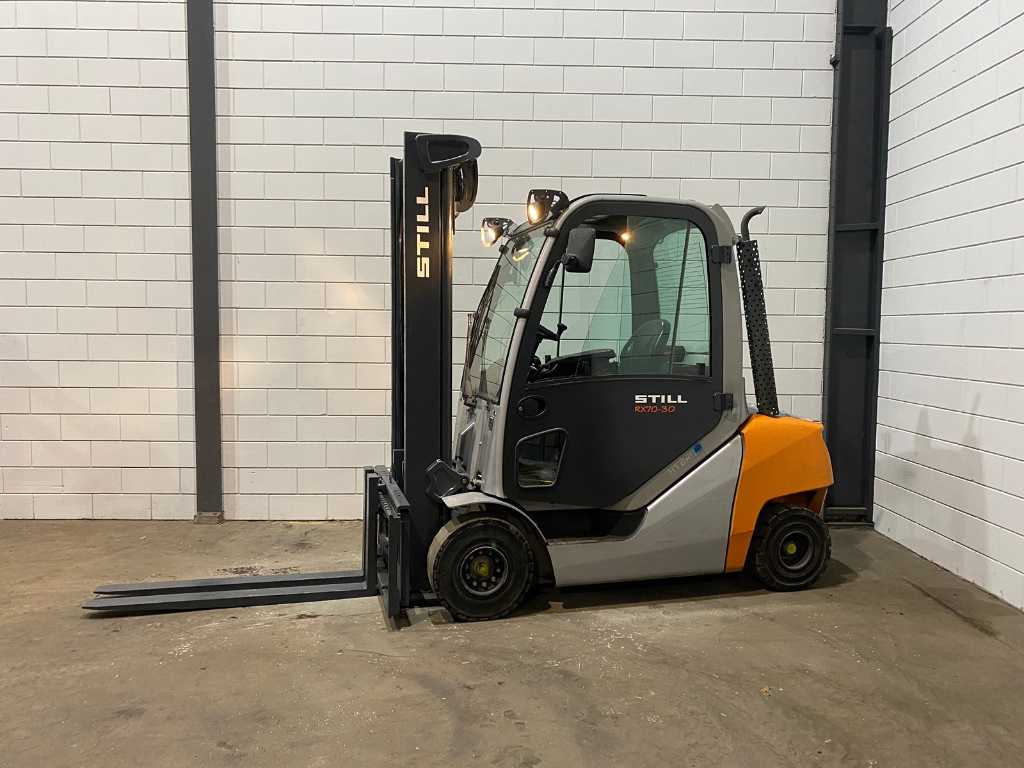 Still - RX70-30 - Forklift - 2018