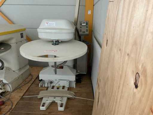 Frământător spiral Kemper