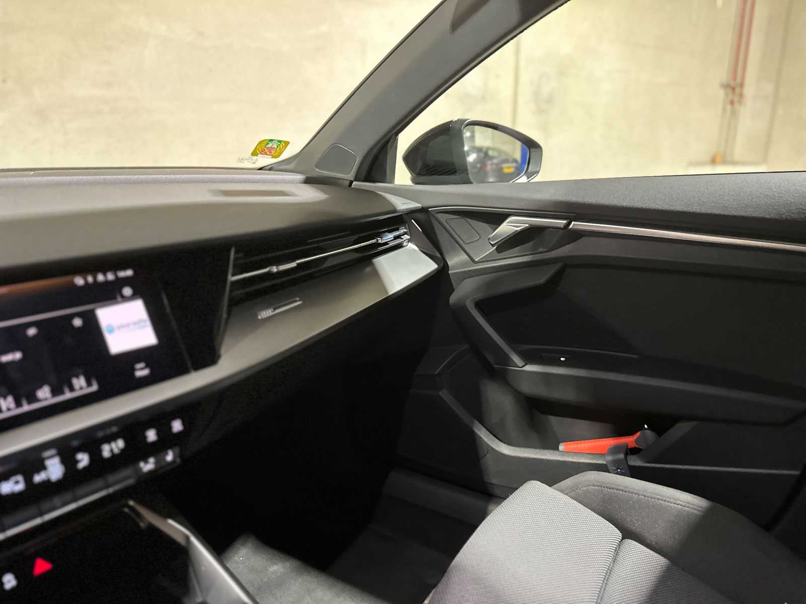 Audi A3 Sportback 30 TFSI S tronic Advanced Edition 5D 110pk 2022 (Origineel-NL), P-268-BP