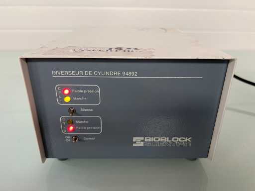Bioblocco - 3052 - Inverter a cilindro