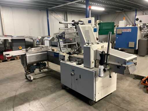 1990 Tevopharm P6 Other packaging machines