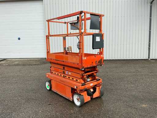 2015 Skyjack SJIII 3219 Schaarlift