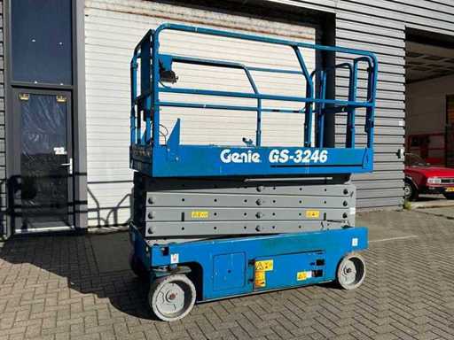 2007 Genie GS-3246 Flugplattform