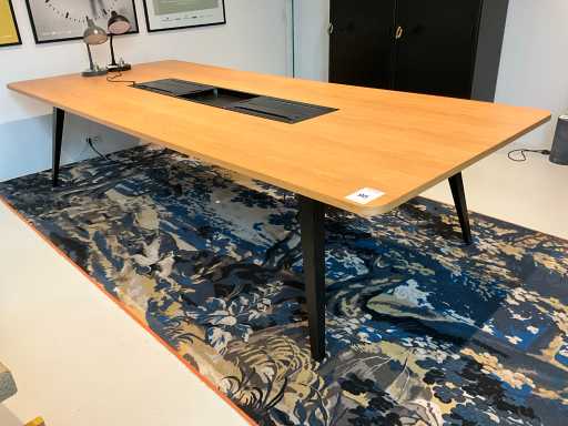 Lensvelt 2000 Table de conférence