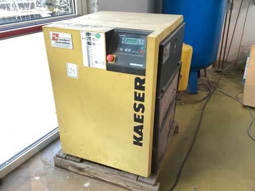 KAESER SK26 Air Compressor