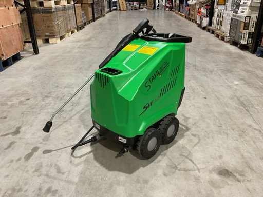 Idropulitrice Stahlwerk SW-150 2025