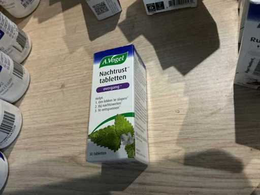 A.vogel Overgang (4x)