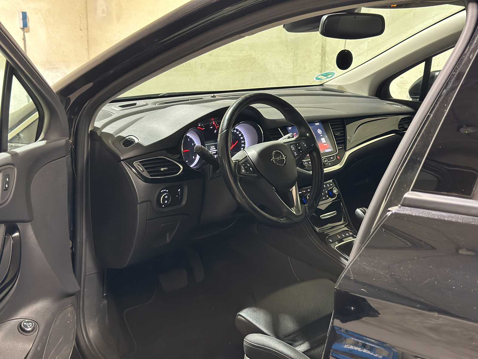 Opel Astra Sports Tourer 1.0 Innovation 105pk 2017 (Origineel-NL) Automaat, NX-612-T