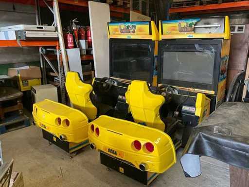 Sega Outrun 2SP (2x)
