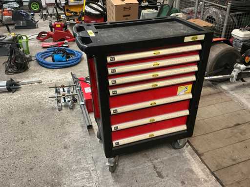 Benson Tools Gereedschapswagen