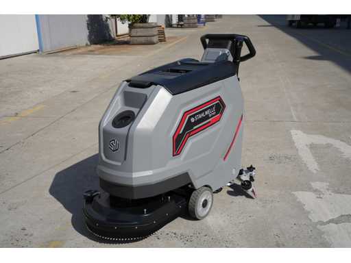 STÄHLWELLE - 2024 - Deutschland E-500SW - Industrie-Scrubber-Trockner