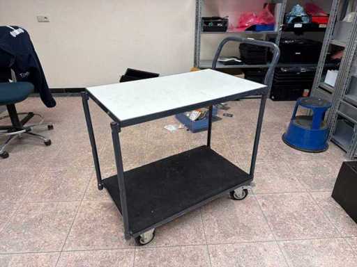 Fetra Warehouse Cart