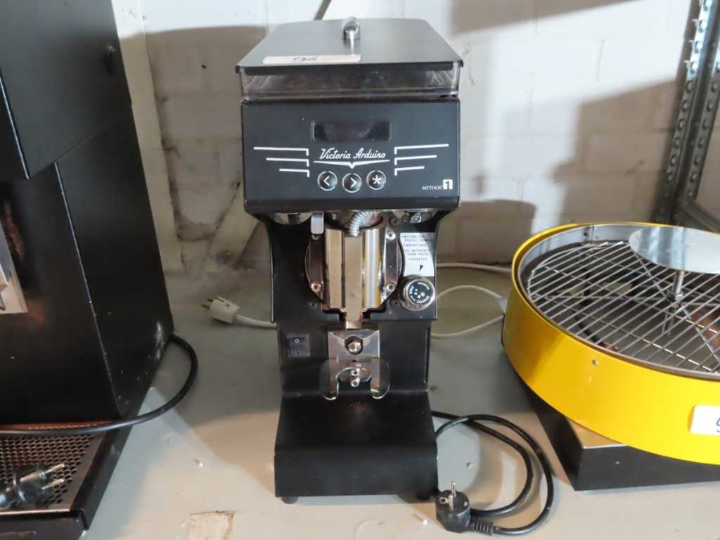 Victoria Arduino - Mythos 1 - Coffee grinder