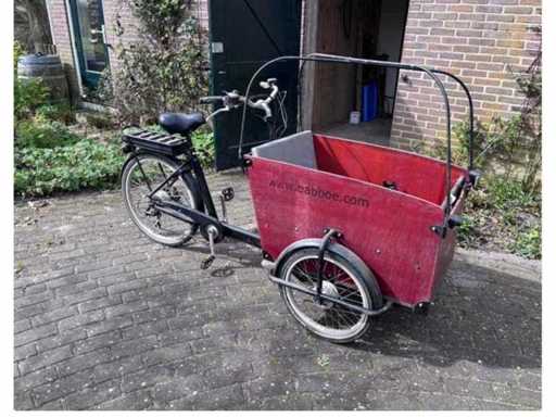 Electric Bamboo Big - Cargo Bike