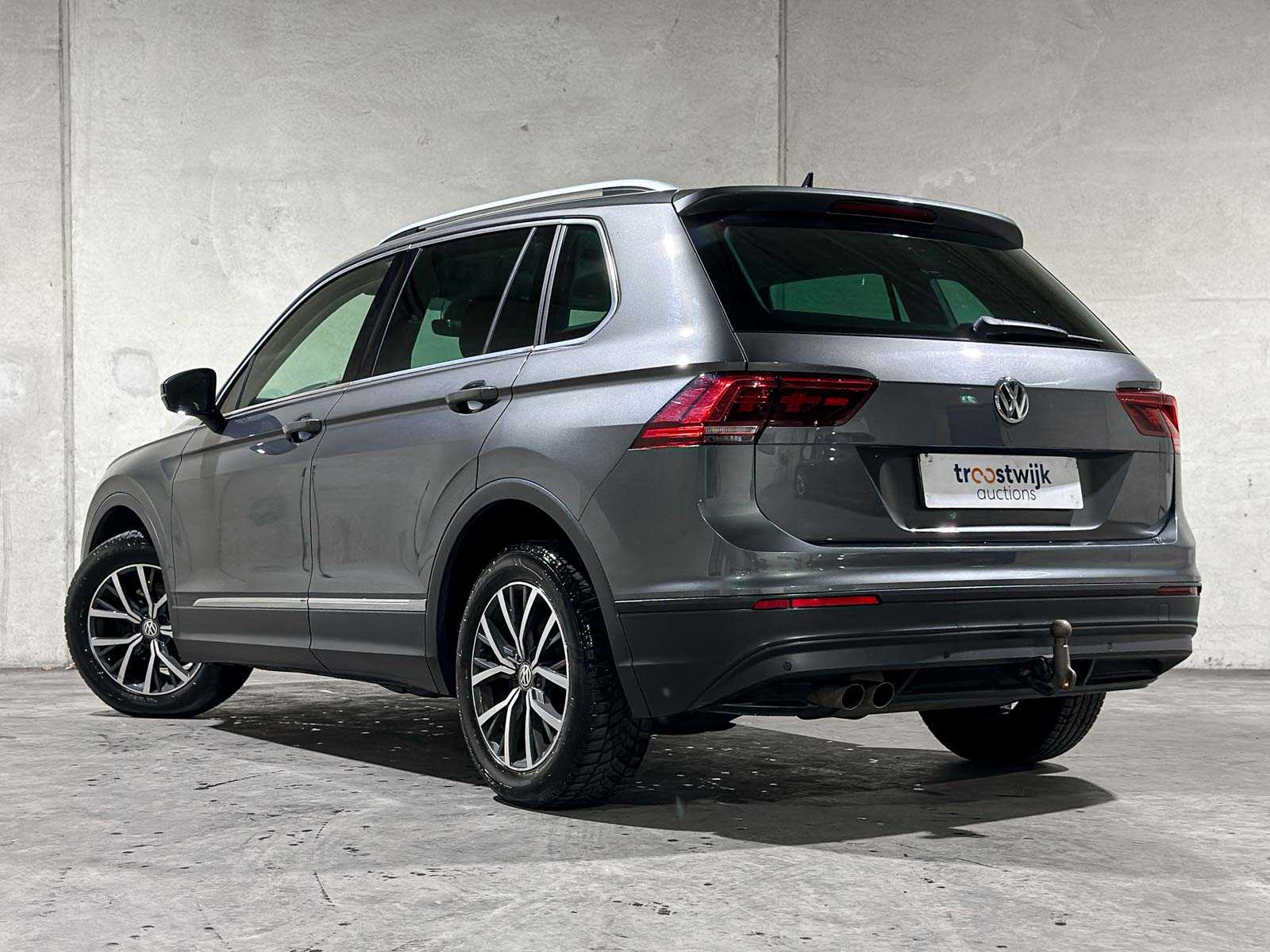 Volkswagen Tiguan 1.5 TSI Comfortline Business 131pk 2019 (Origineel-NL + 1e Eigenaar), G-706-KF