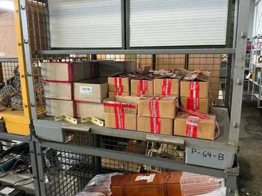 Bundel montagebeugels