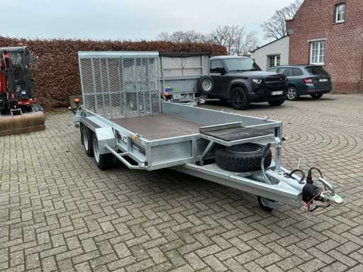 2025 Tiki TP385-DLB Dieplader