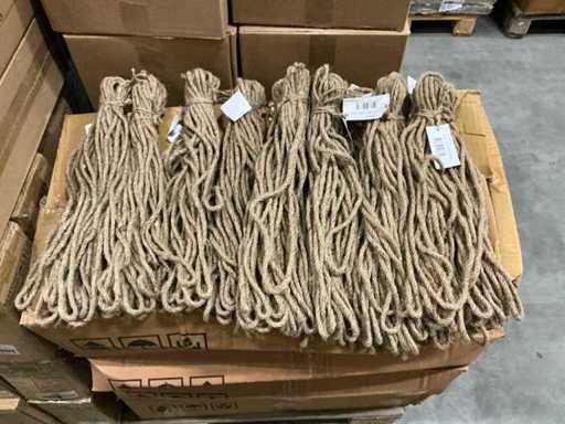 Sznurek jutowy gruby 200gr (157x)