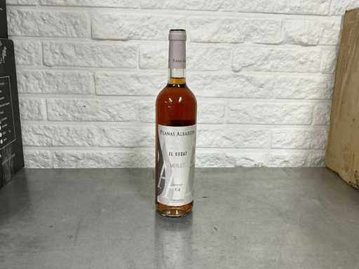 Vinul albareda Merlot Rose al lui Plano (12x)