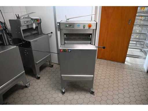 VLB Pano 45 – 12,5 mm Edelstahl-Automatik-Brotschneider