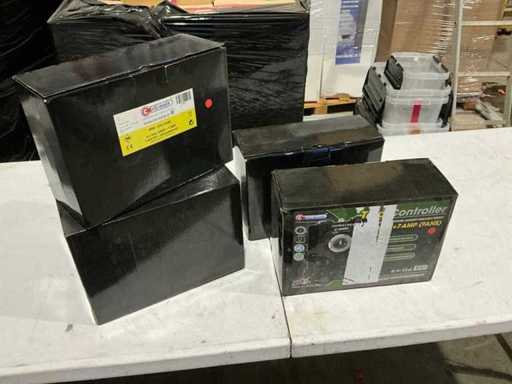 Cli-Mate Luftbefeuchter & Controller