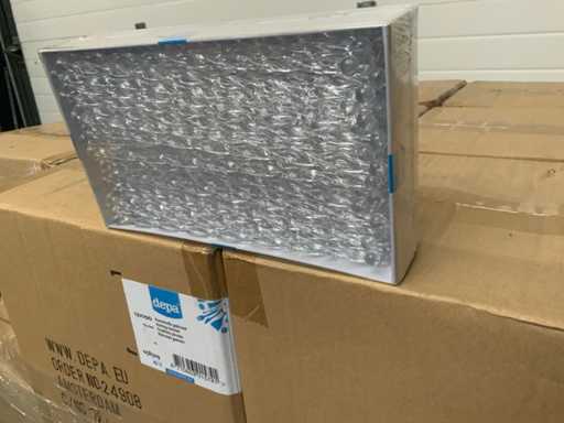 Mescolatori Depa Twisted 175 mm (56400x)