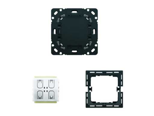 Busch-Jaeger - 6716/11 UBT - 2CKA006710A0029 - Bluetooth Smart Switch (80x)