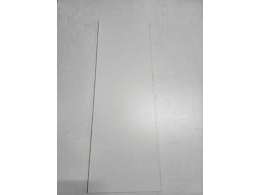 Kaleseramik Whites 25x75cm - Bianco - 30m²