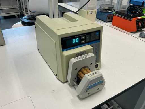 Cole Palmer Masterflex Pompe péristaltique