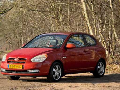 Hyundai - 2007 - Accent - 1.4i First Ed. - 94-TV-JK