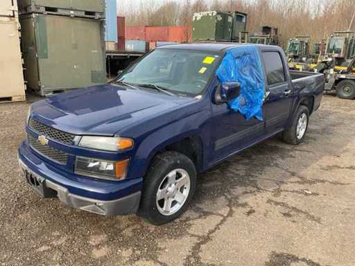 2012 Chevrolet Colorado Pickup Truck
