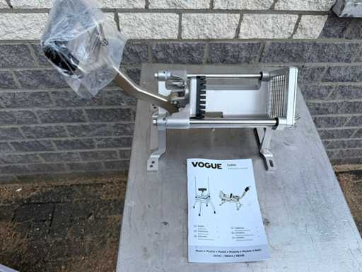 Vogue unused - French fries cutter - Potato cutter