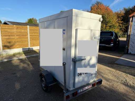 Refrigerated trailer