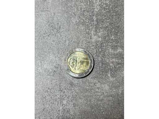 2€ Luxemburg 2012