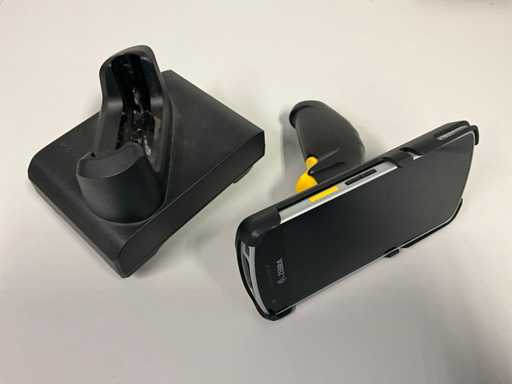 Zebra EC50 Mobiele terminal/barcode scanner