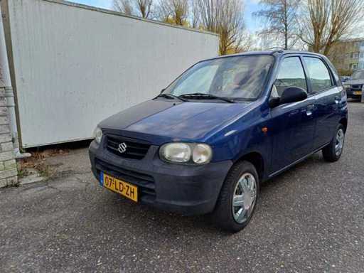 Suzuki Alto 1.1 GL, 07-LD-ZH