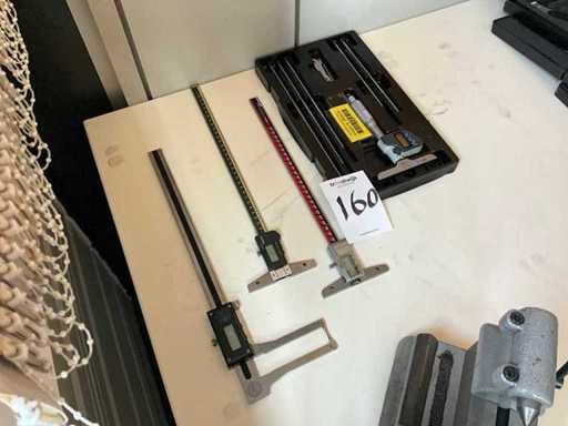 Misura di scartamento (4x)