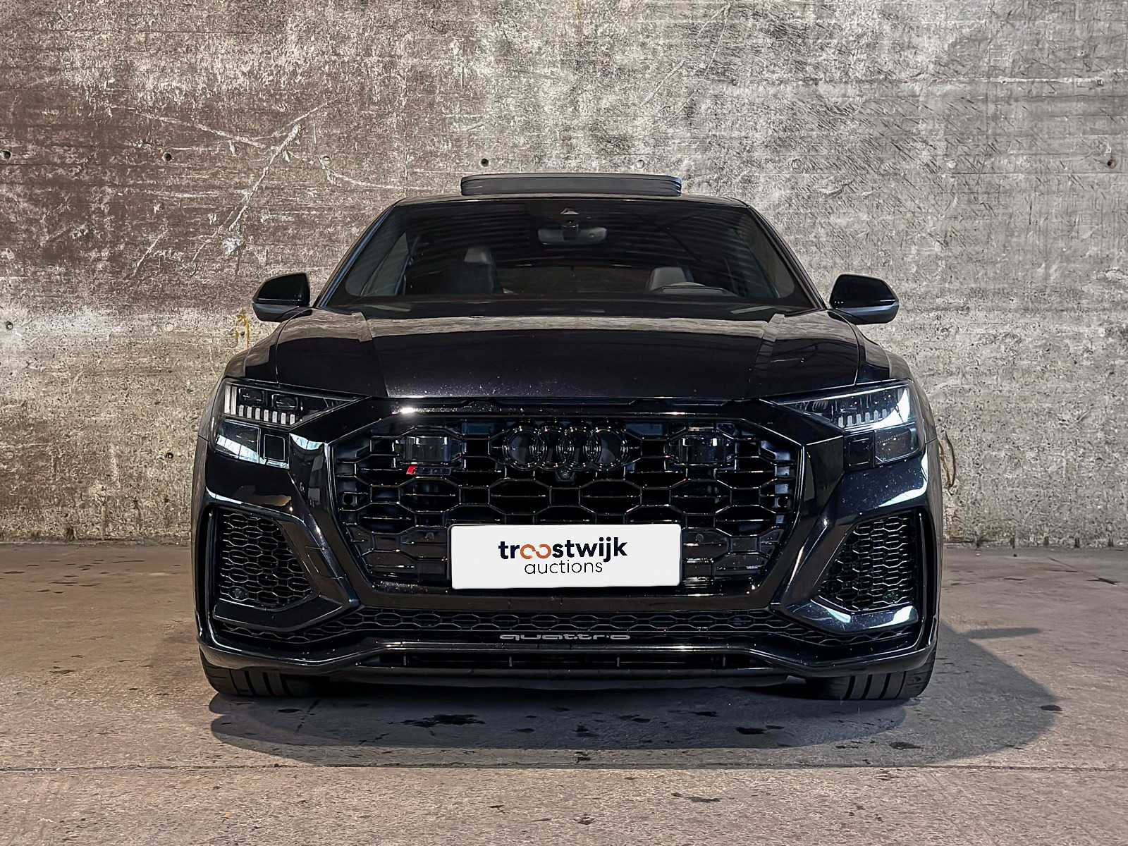 Audi RSQ8 4.0 V8 TFSI Quattro 600pk 2019, H-696-SG