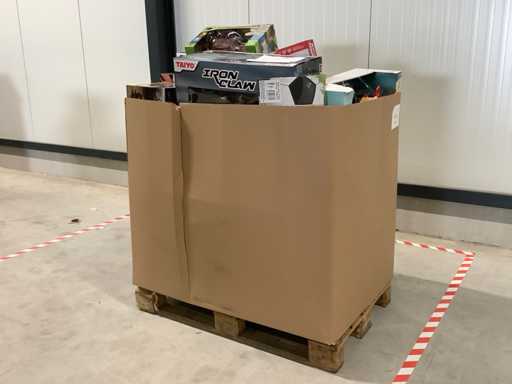 Pallet Speelgoed