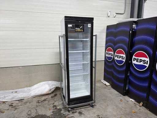 Chłodzenie kierownicy Cooldura 20D385MC na wózku