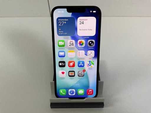 Apple iPhone 16e - 5G - 128 GB - Nero
