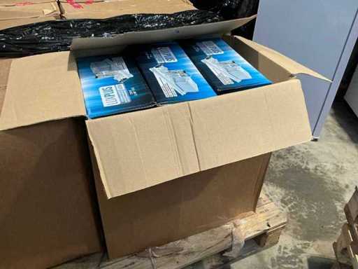 LuxPlus MSB600 Ballasts électromagnétiques (14x)