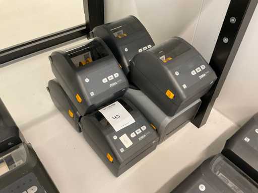 Zebra ZD420 Label Printer (7x)