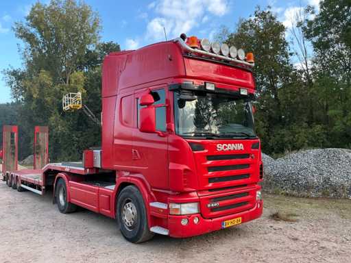 2008 Scania R440 Vrachtwagen